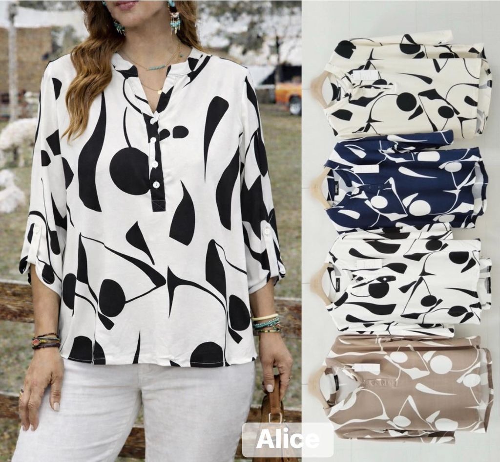 Tričko s 3/4 rukávem (120KC 10KS)