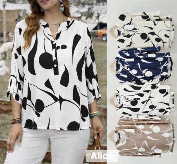  Tričko s 3/4 rukávem (120KC 10KS) 