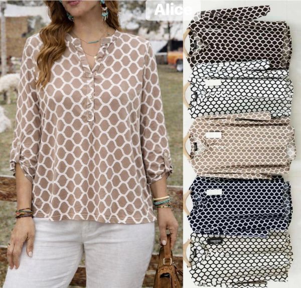  Tričko s 3/4 rukávem (120KC 10KS) 