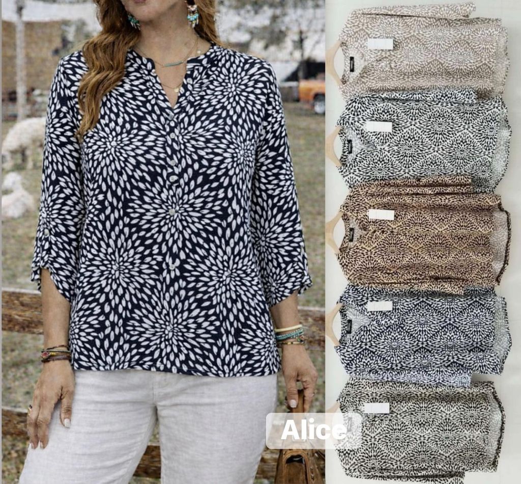 Tričko s 3/4 rukávem (120KC 10KS)