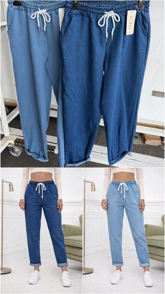  Dzinove teplaky 280kc 