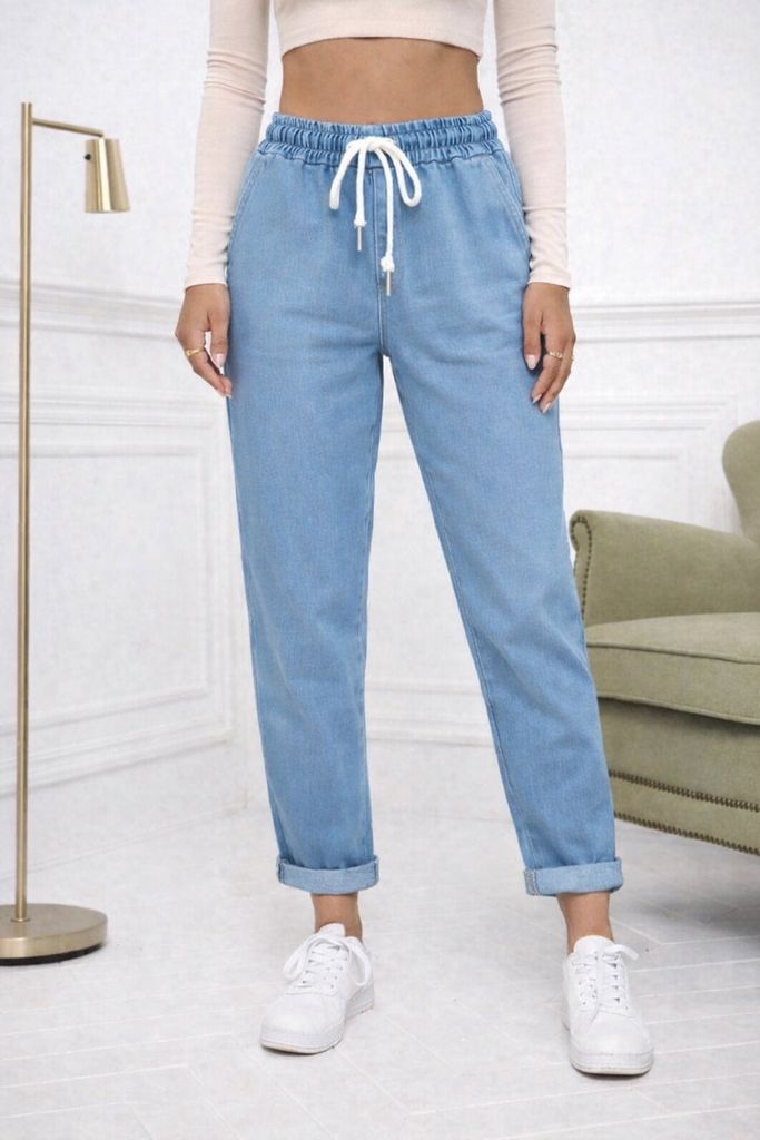 Dzinove teplaky 280kc