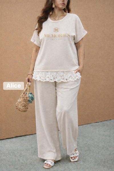  Maselkove soupravy PLUSSIZE 420kc 