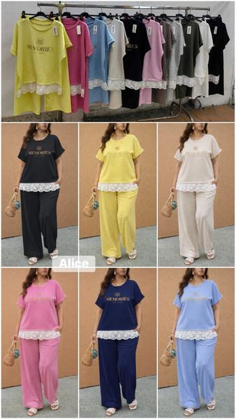  Maselkove soupravy PLUSSIZE 420kc 