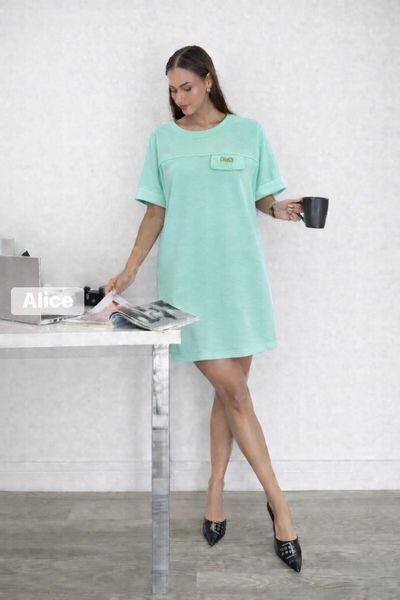  Maselkove saty MIN 220kc 