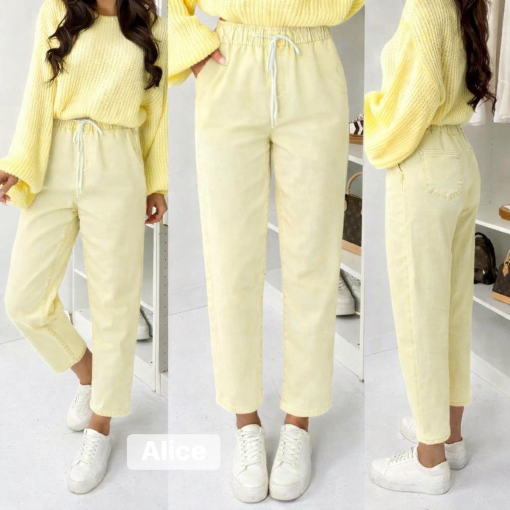 Dzinove kalhoty S-XXL (200KC 12KS)