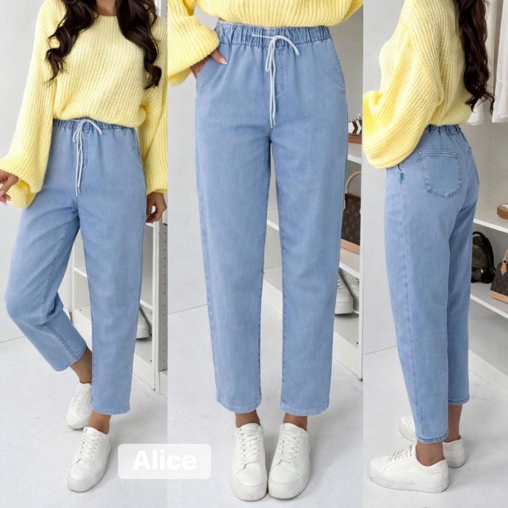 Dzinove kalhoty S-XXL (200KC 12KS)