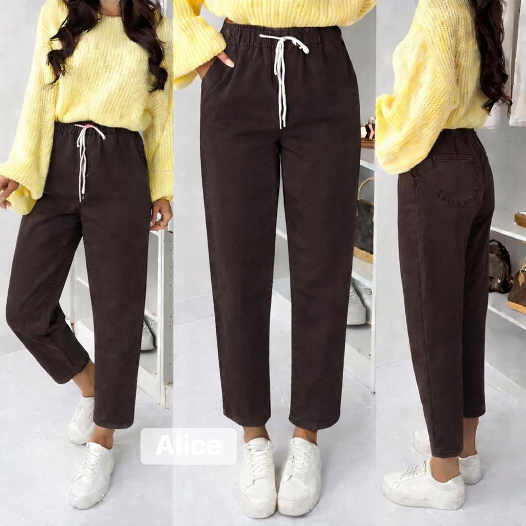 Dzinove kalhoty S-XXL (200KC 12KS)