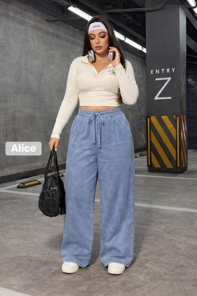  KALHOTY DENIM PLUSSIze 210kc 12ks 