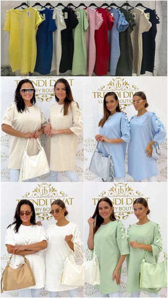  Maselkove saty 220kc 