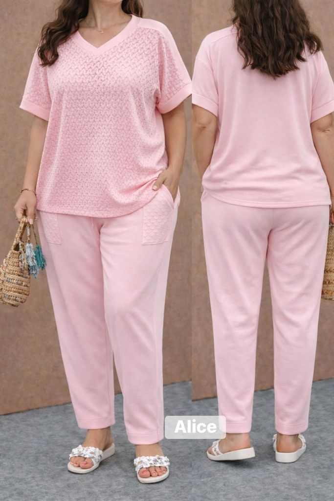 Maselkove soupravy PLUSSIZE 420kc