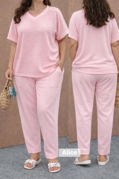  Maselkove soupravy PLUSSIZE 420kc 