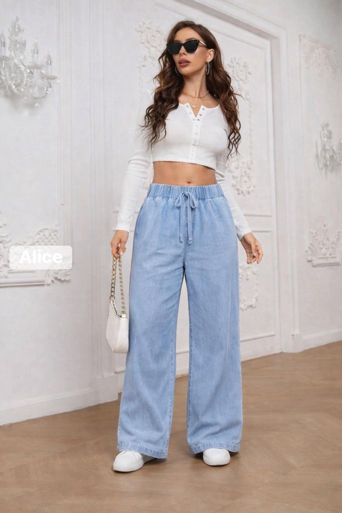 KALHOTY DENIM PLUSSIze 210kc 12ks