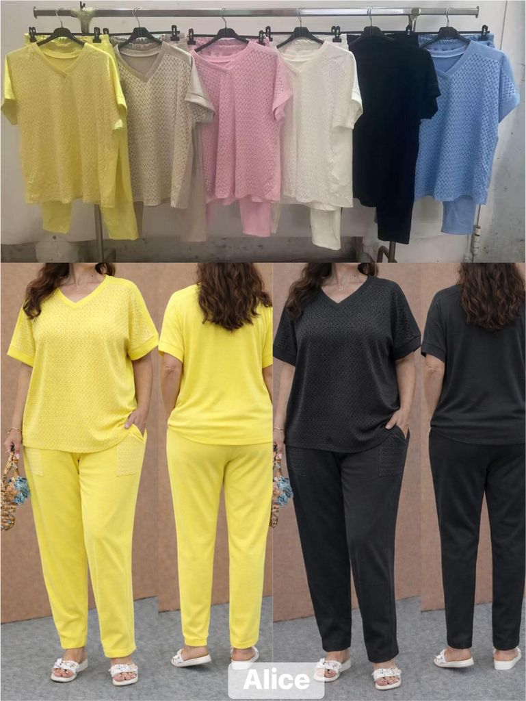 Maselkove soupravy PLUSSIZE 420kc