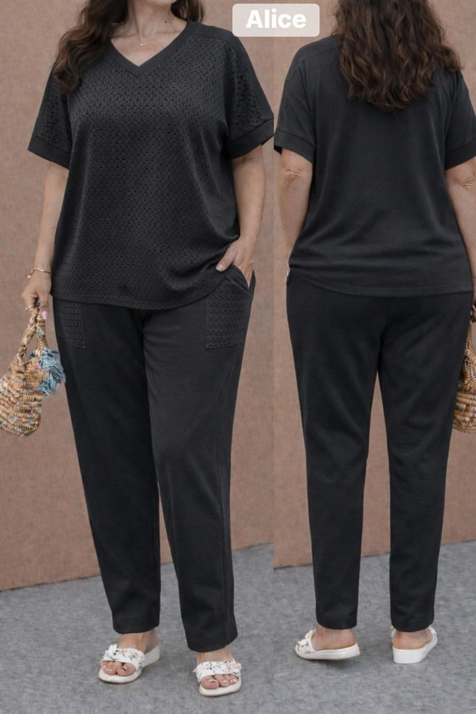 Maselkove soupravy PLUSSIZE 420kc