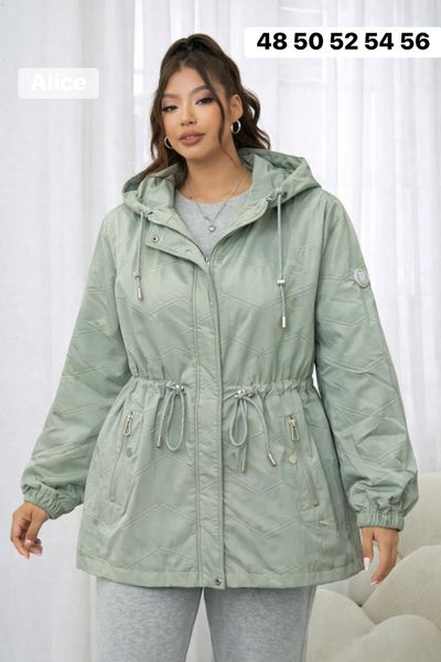  Jarni bunda PLUSSIZE 48 50 52 54 56 500kc 5ks 