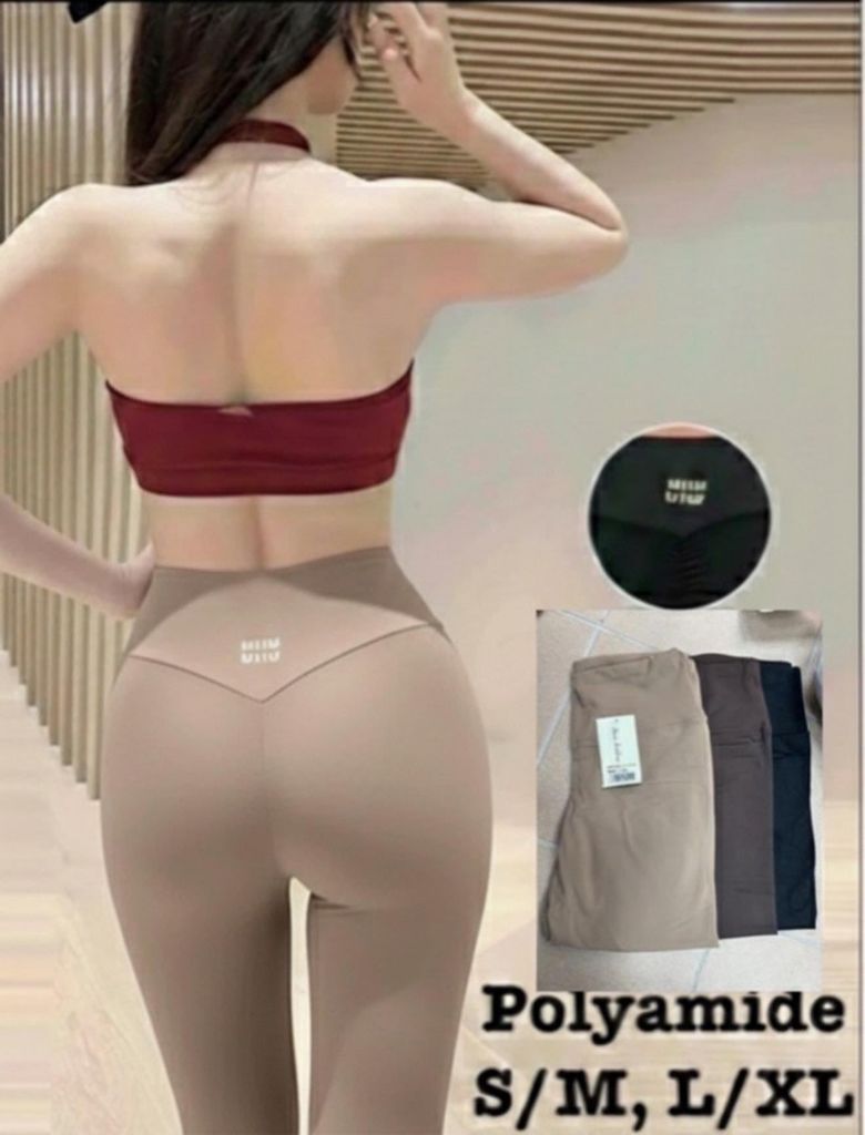 Leginy sportovni MinMin 115kc 12ks