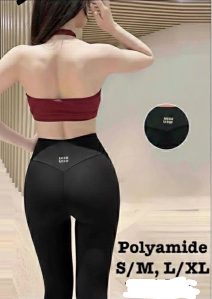 Leginy sportovni MinMin 115kc 12ks