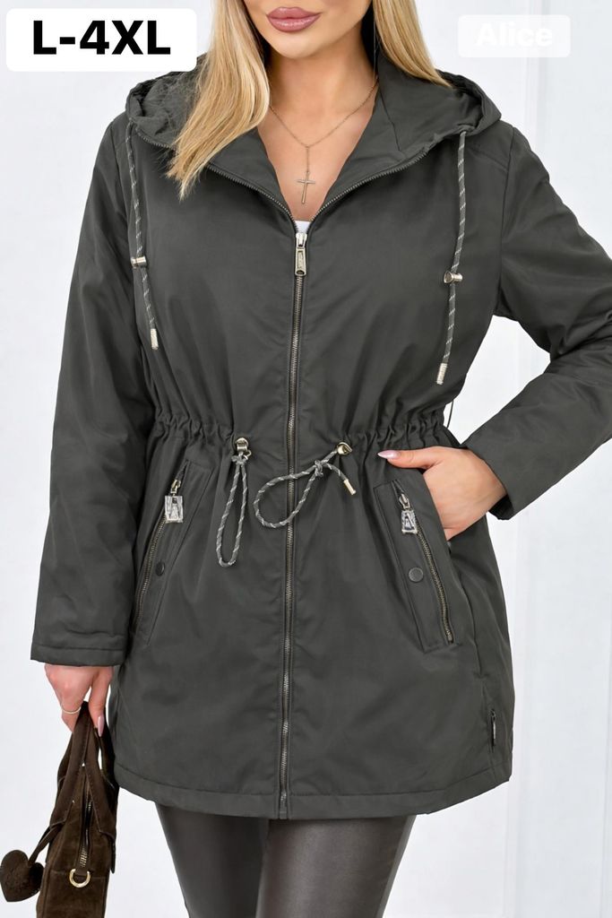 Jarni (nebo letni ) bunda 370kc 5ks