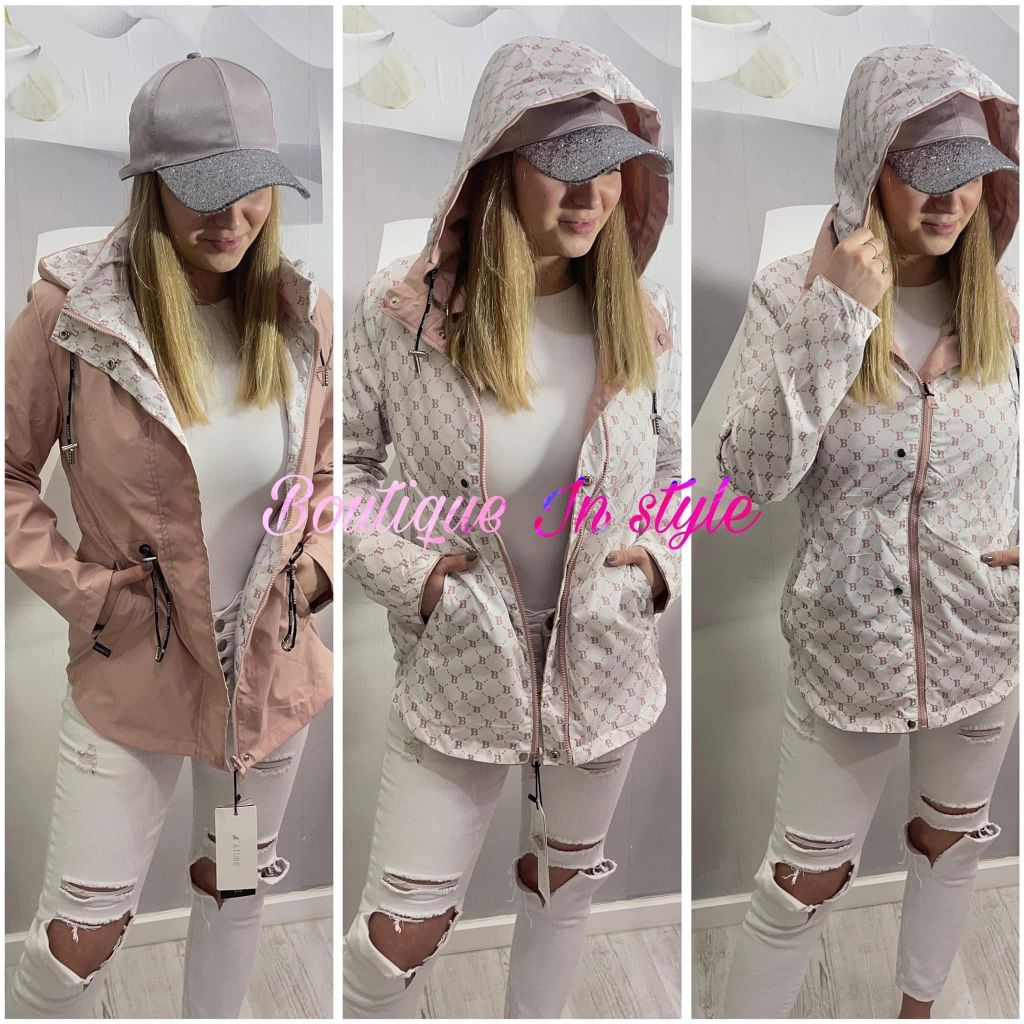 Letni bunda oboustrana AKCE 250kc 5ks