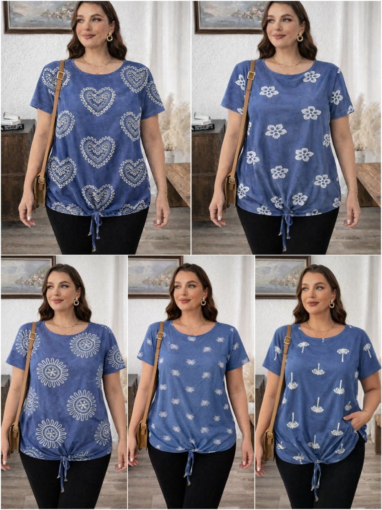 Dzinove tricko 250kc