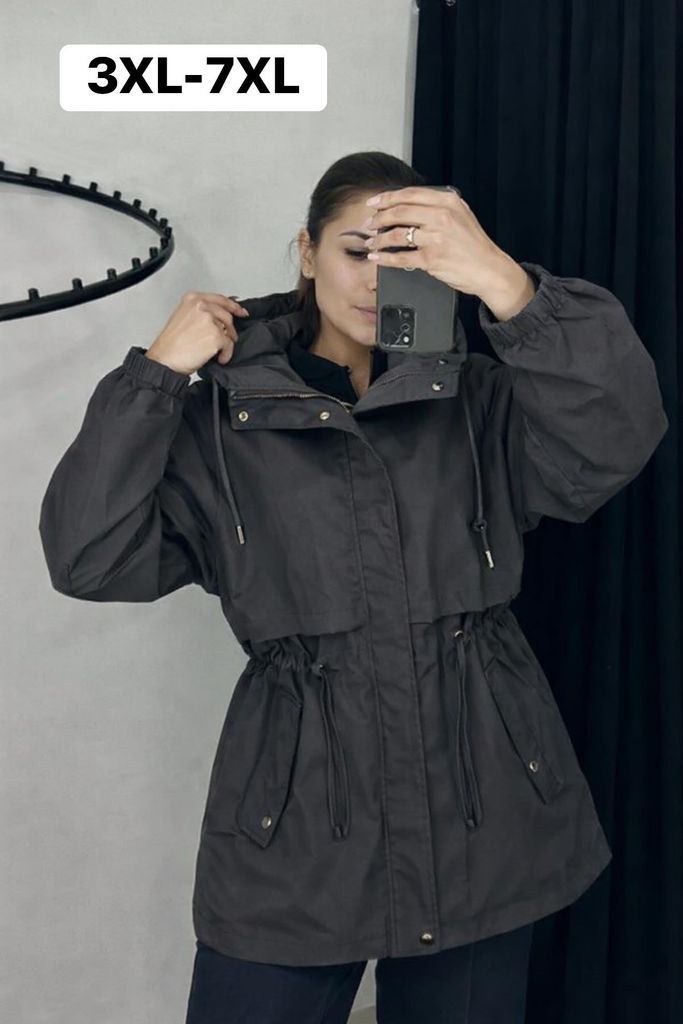 Letni bunda 3XL-7XL AKCE 250kc 5ks
