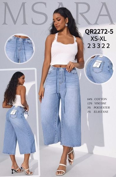  Rifle siroke nohavice 7/8 310kc 12ks 