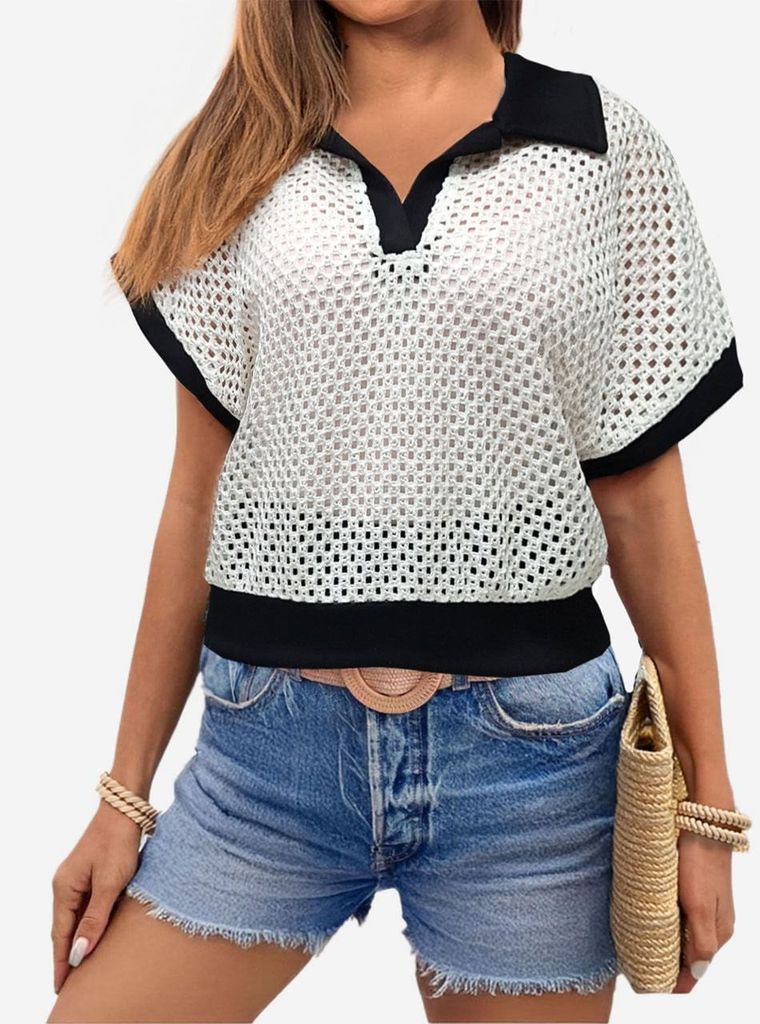 Damske hackovane tuniky 300kc