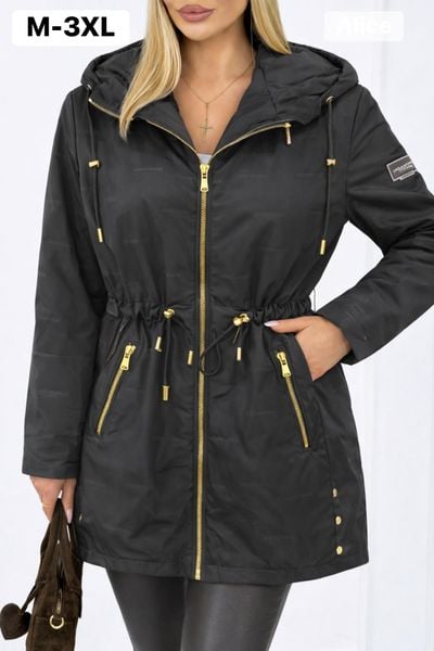  Jarni (nebo letni) bunda M-3XL 470kc 5ks 