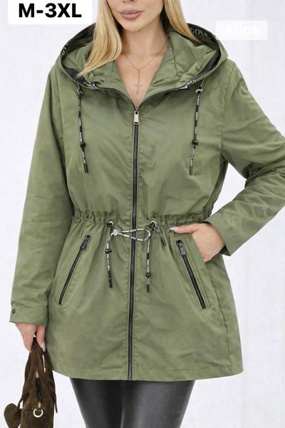  Jarni (nebo letni ) bunda  M-3XL 370kc 5ks 