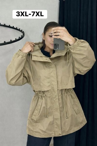  Letni bunda 3XL-7XL AKCE 250kc 5ks 