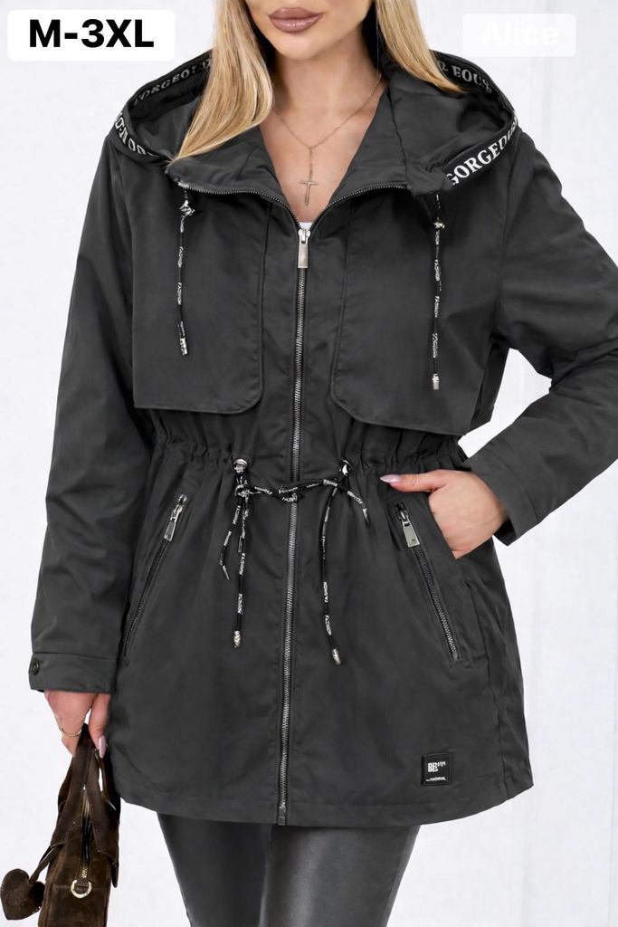 Jarni (nebo letni ) bunda  M-3XL 370kc 5ks