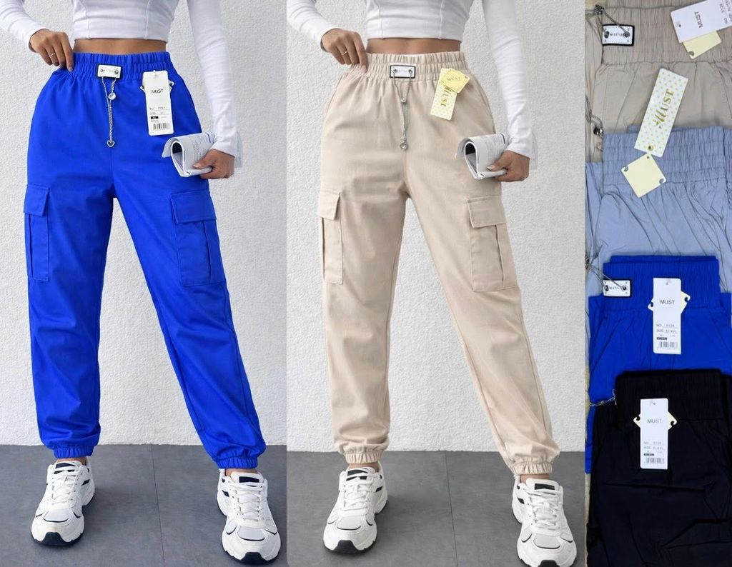 Teplaky CARGO 100kc 12ks