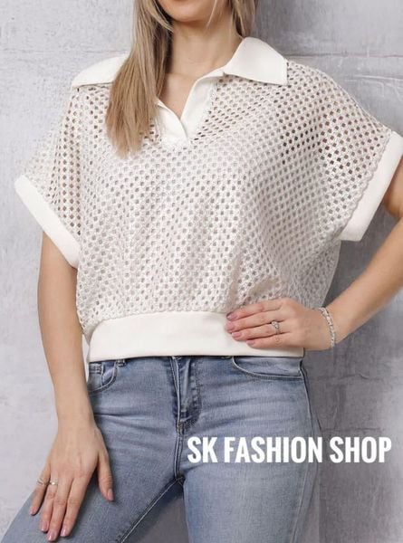  Damske hackovane tuniky 300kc 