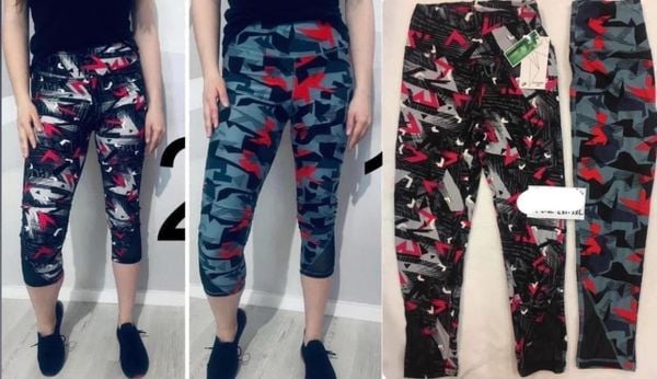  3/4 ala Lelosi leginy 90KC 12KS 