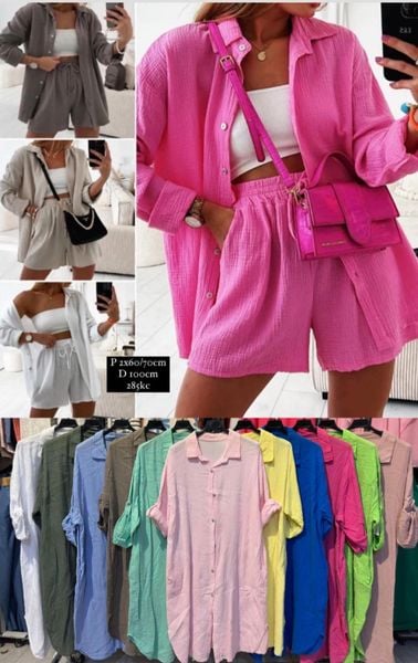  Kosile MUSELIN 280kc 