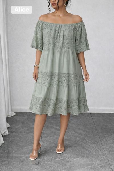  krajkové šaty 290kc 