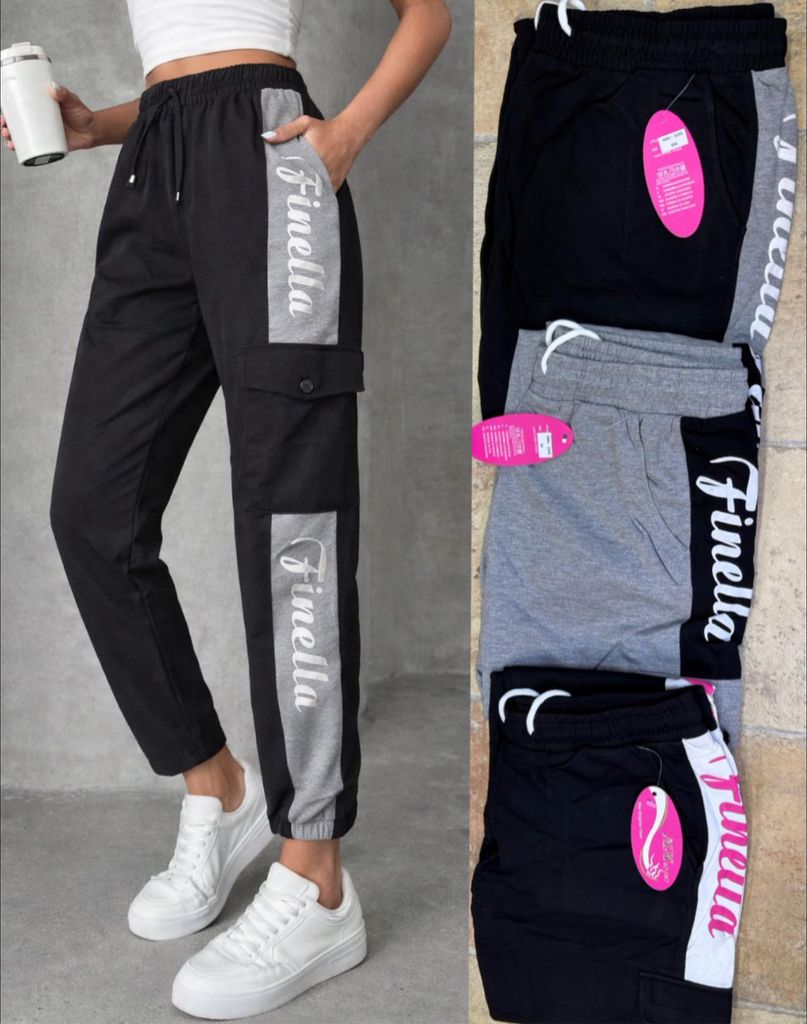 Teplaky bavlna 100kc 12ks