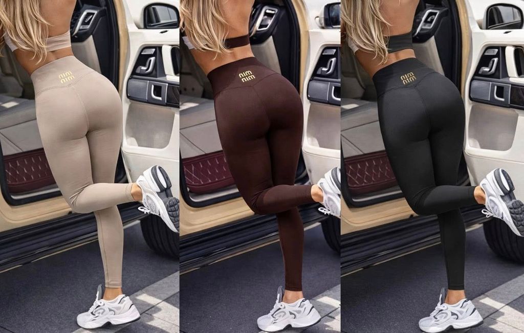 Leginy sportovni MinMin 115kc 12ks
