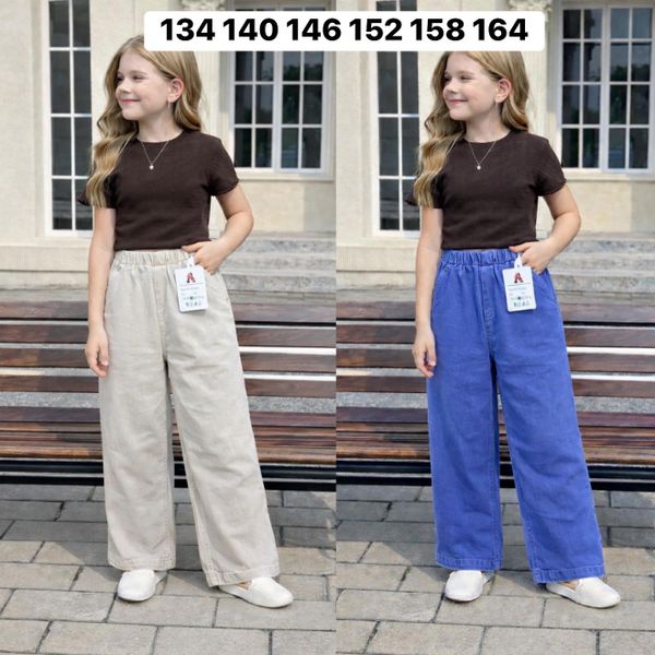  Rifle siroke nohavice Divci (134-164) 165kc 12ks 