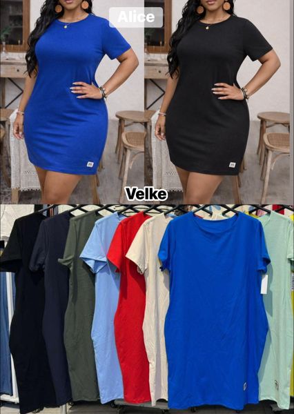  Saty bavlna Big size 185kc 