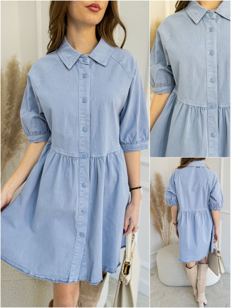 Dzinove saty 280kc 10ks