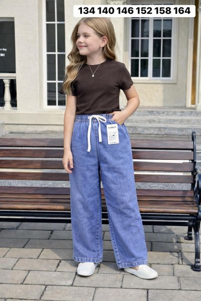  Rifle siroke nohavice Divci (134-164) 180kc 12ks 