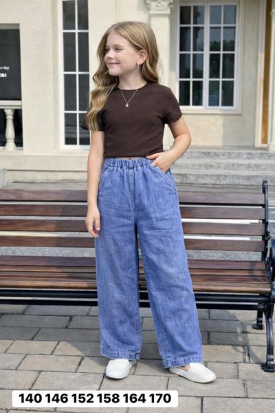  Rifle siroke nohavice Divci (140-170) 165kc 12ks 