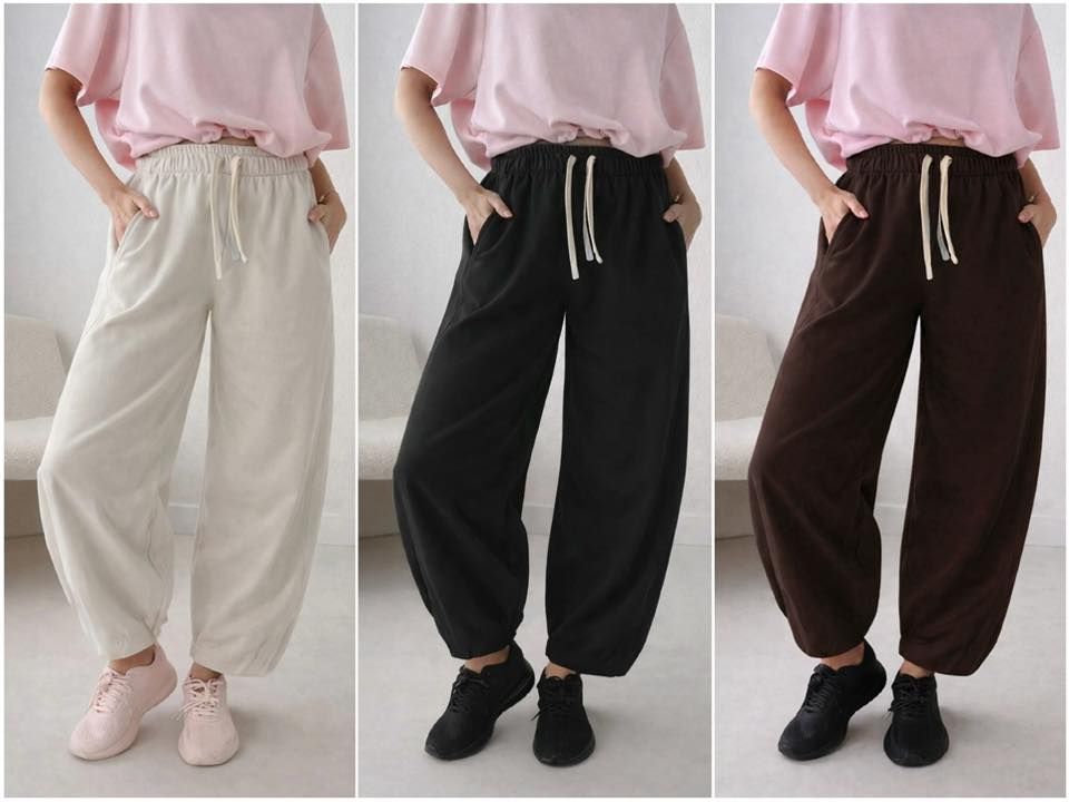 Teplaky BALLOON 125kc 12ks