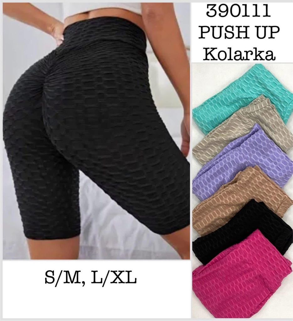 Leginy sportovni push up 75kc 12ks