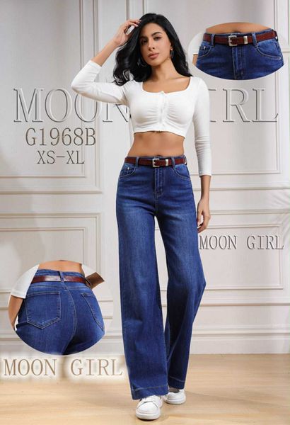  Široké džíny (300KC X 10KS) 