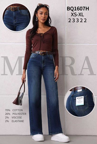  Široké džíny (330KC X 12KS) 