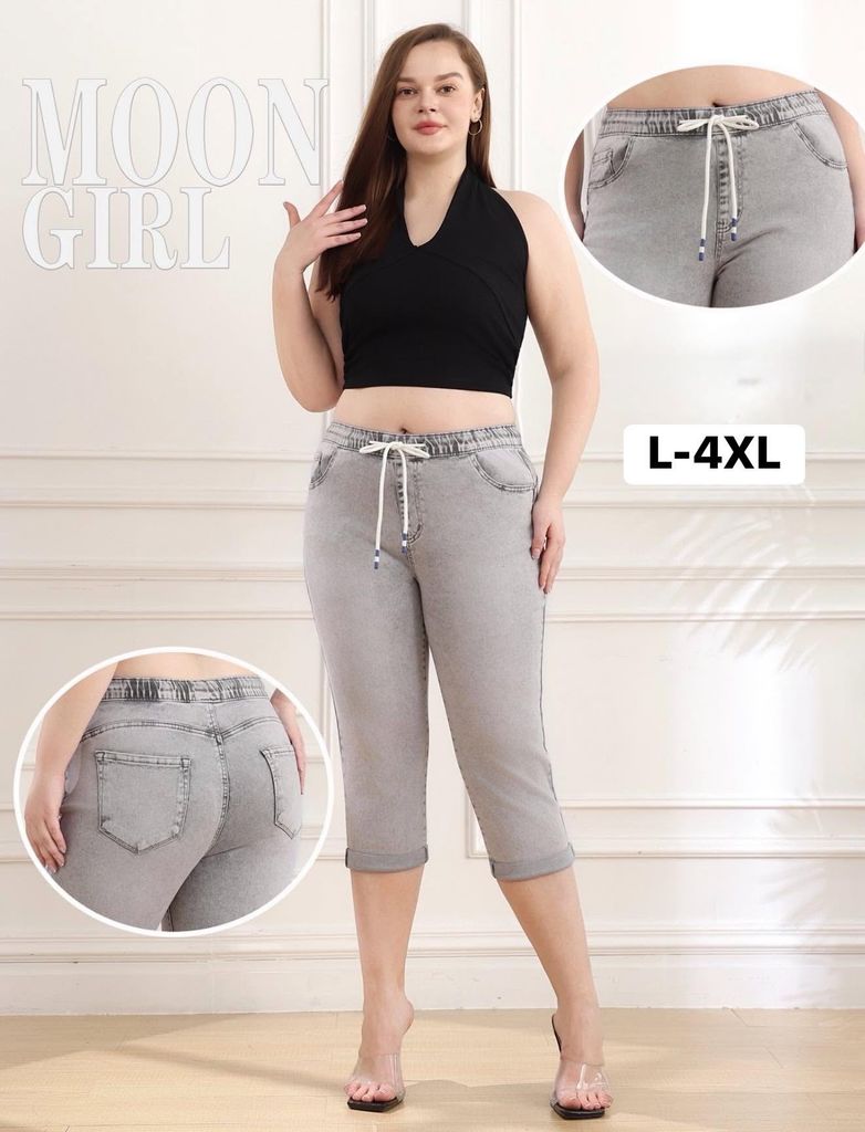 3/4 rifle PLUSSIZE L-4XL  260kc 10ks