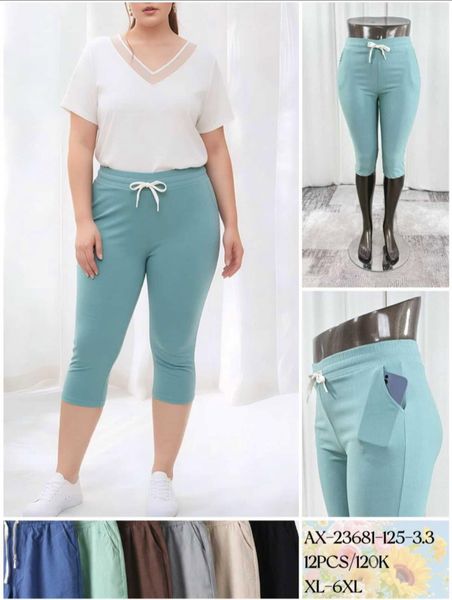  Capri PLUSSIZE  110kc 12ks 